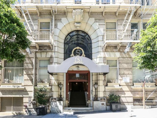 0 BR, 1 BA Apartment 952 Sutter Street Unit 509, San Francisco, CA 94109