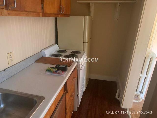 0 BR, 1 BA Apartment 96 Grove St. Apt Bangor, ME 04401