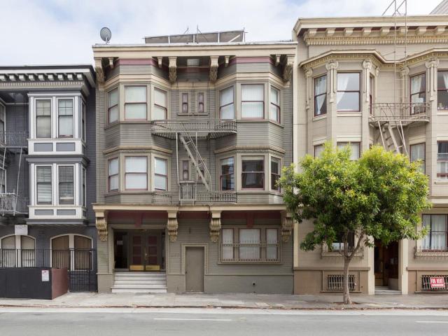 0 BR, 1 BA Apartment 977 Pine Street Unit 305, San Francisco, CA 94108