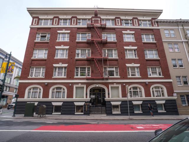 0 BR, 1 BA Apartment 990 Geary Street Unit 501, San Francisco, CA 94109