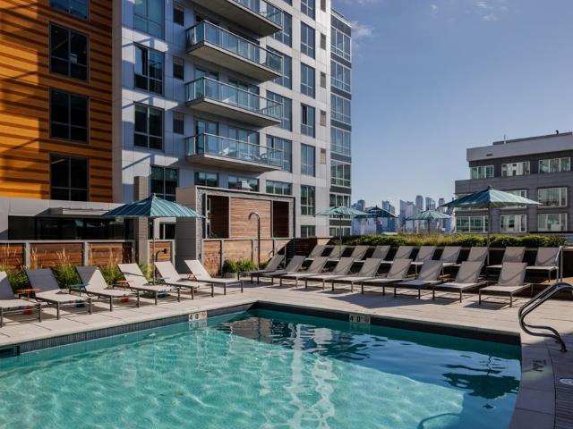 0 BR, 1 BA Apartment 900 Avenue at Port Imperial Unit RH9 0814, Weehawken, NJ 07086