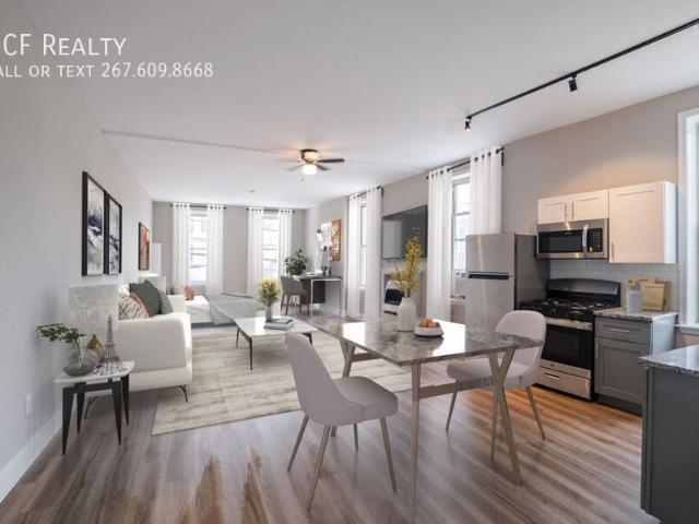 0 BR, 1 BA Apartment 937 N 2nd Street, Philadelphia, PA 19123