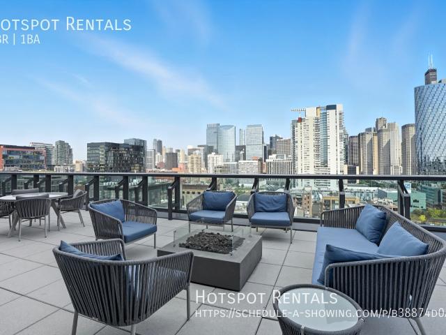 0 BR, 1 BA Apartment 939 W Washington Blvd, Chicago, IL 60607