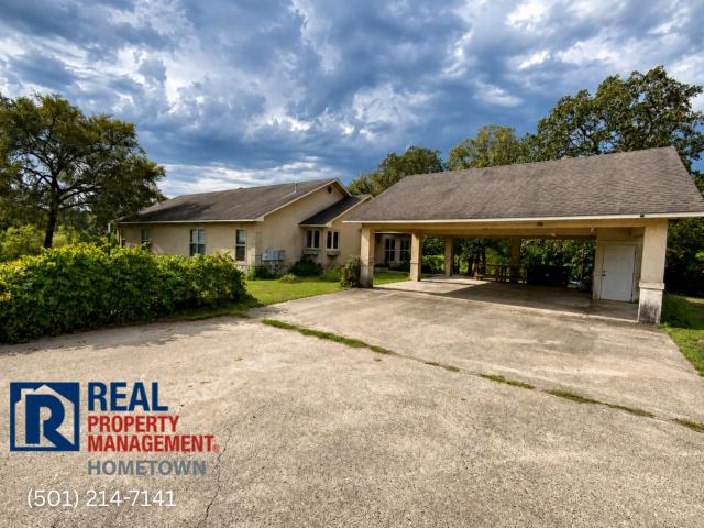 3 BR, 2 BA Apartment 3505 Cougar Lake Rd, Lonsdale, AR 72087