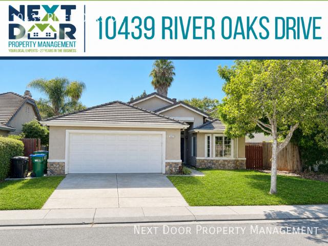 3 BR, 2 BA Apartment 10439 River Oaks Dr, Stockton, CA 95209
