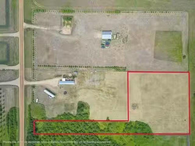 0 Curtis Road S, Brandon, MB, R7A 5Y5 vacant land for sale.