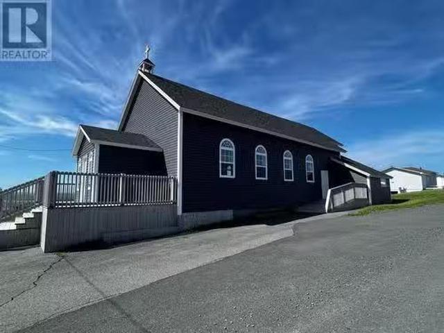 0 Church Road, Portugal Cove South, NL, A0A 4B0 commercial f.