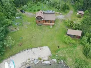 House for sale in Treaty Island - Office room