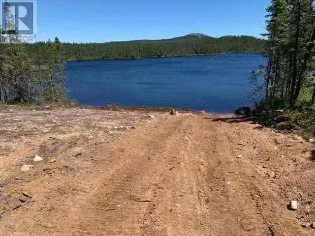 0 Club Pond, Clarenville, NL, A5A 3A2 vacant land for sale.