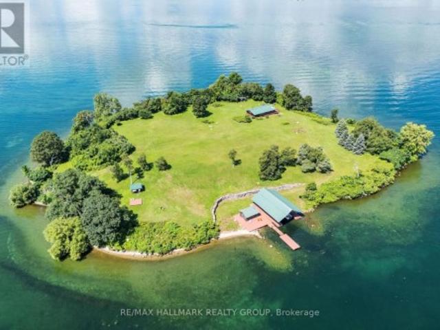 0 Corn Island, Front Of Yonge, ON, K0E 1R0 house for sale | Listing ID X13726 | Royal LePage