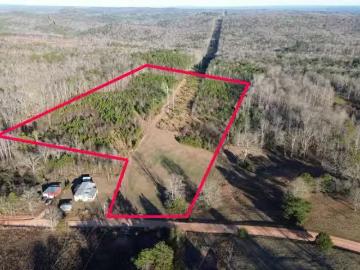 0 COUNTY ROAD 281 # 21 ACRES, LINEVILLE, AL 36266