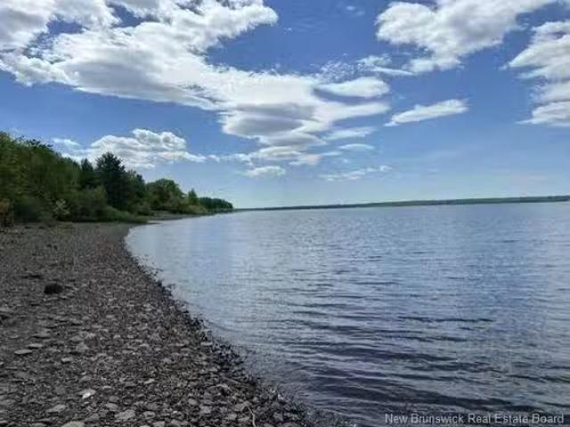 0 Cox Point Road/Lois'S Lane, Chipman, NB, E4A 3N9 vacant la.