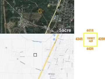 0 COY SMITH, MOUNT VERNON, AL 36560