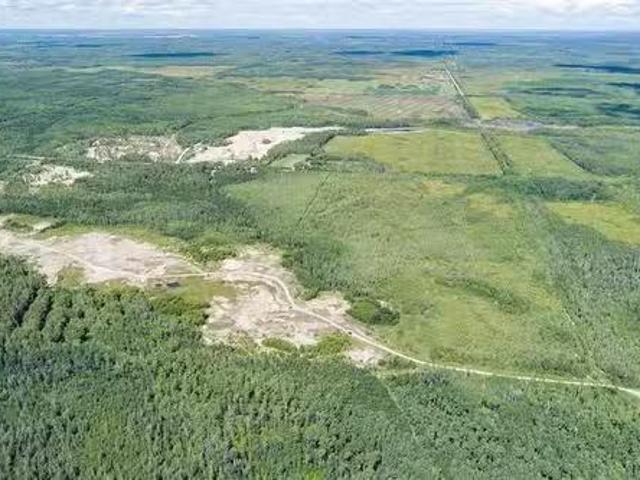 0 Desc Ne Rd, Springfield, MB, R2J 4L6 commercial for sale.