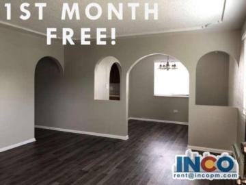$2,000 OFF! Comfortable 2bd 1 bath Condo near Sloan's Lake!