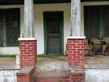 Blackville town, Barnwell County, South Carolina