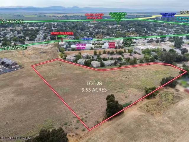 0 E CARSON STREET, COLUSA, CA 95932