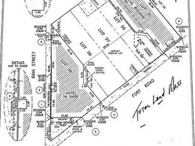 0, Fort Road Road Nw, Edmonton, AB, T5A 1A6 vacant land for.