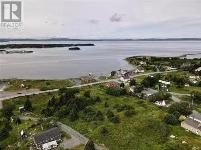 0 Harbour Drive, New Harbour, NL, A0B 2C0 vacant land for sa.