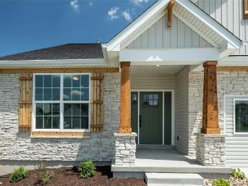 0 Hawthorn estates @huntleigh, Wentzville, MO 63385 | MLS #22065