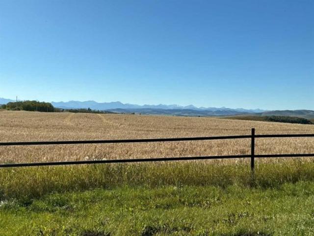 0 Highway 22 South Highway, Rural Foothills County, AB, T0L 0H0 Luxury House for sale | Listing ID A2343 | Royal LePage Carriage Trade Luxury Properties