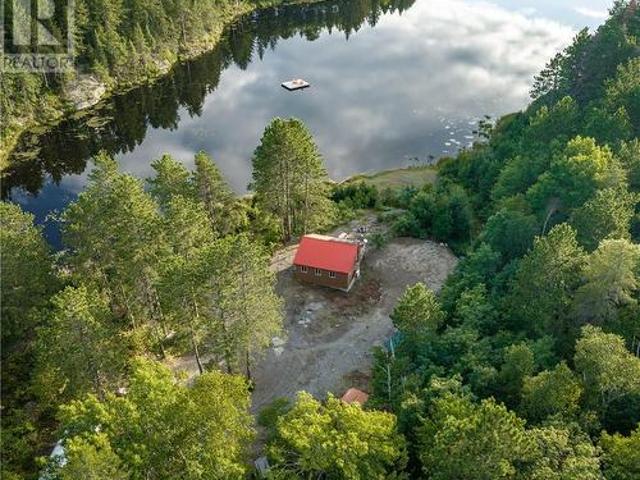 0 Jones Lake, Wahnapitae, ON, P0M 3C0 house for sale | Listing ID 2129 | Royal LePage