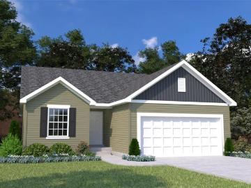 0 Laurel Ii estates At Huntleigh Ridge, Wentzville, MO 63385 | MLS #23024