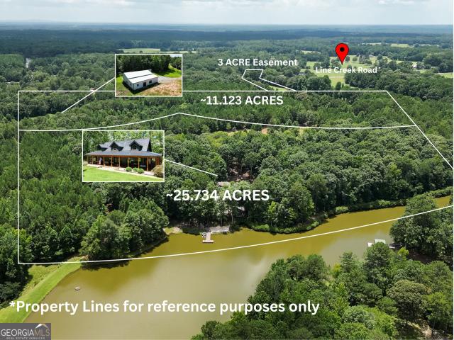 0 Line Creek