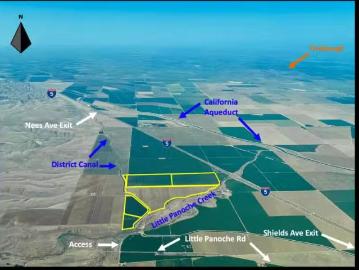 Fresno County, California, USA
