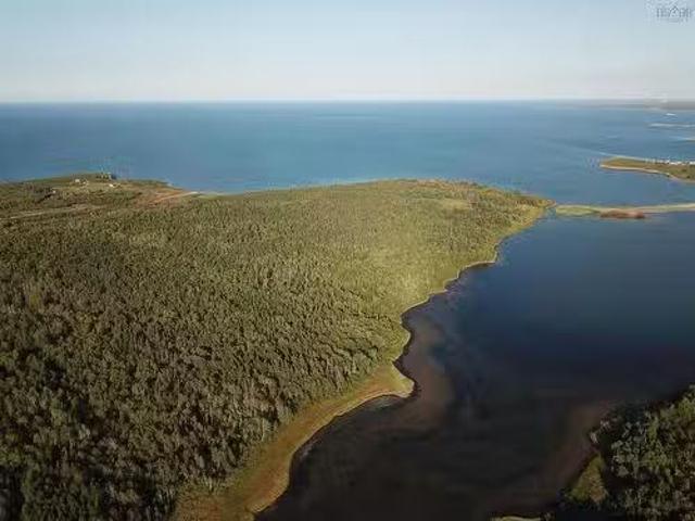 0 Little Pond Road, Little Pond, NS, B1Y 1T3 vacant land for.