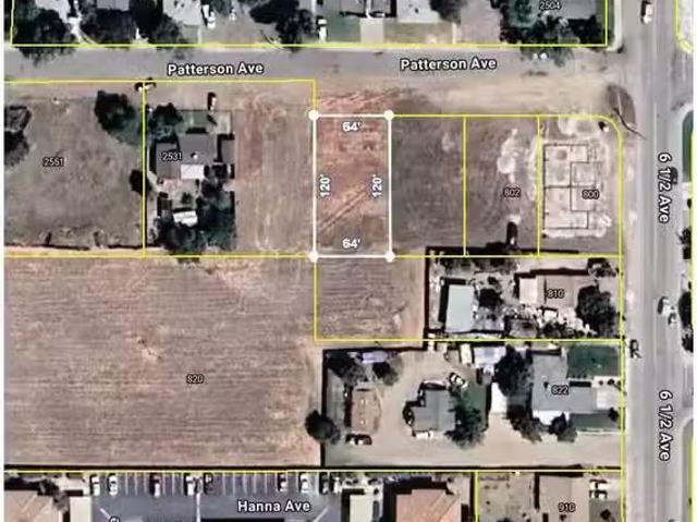 0 PATTERSON, CORCORAN, CA 93212