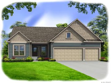 0 Pierce @ Montage At Hawk Ridge, Lake St. Louis, MO 63367 | MLS #25059