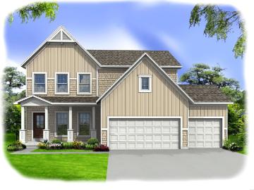 0 Portsmouth @ Cedarstone, Dardenne Prairie, MO 63368 | MLS #24063