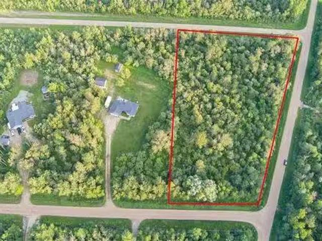 0 Proulx Blvd, Ste Anne Rm, MB, R0A 0C1 vacant land for sale.