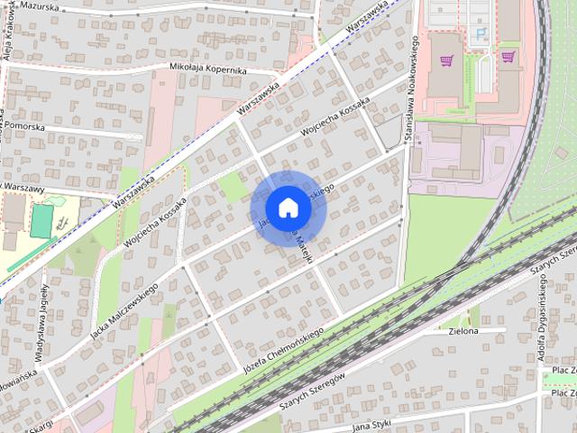 0% prowizji | Kawalerka | Parking | 0 zł czynszu | SKM