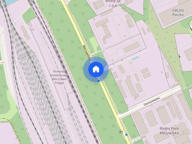 0% Prowizji! Luksusowy apartament 3 pokoje, ul. Marywilska, Białołęka