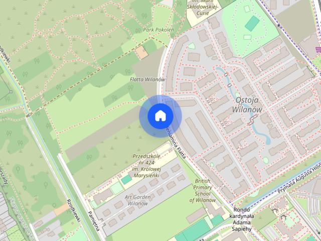 0% Prowizji Wygodny nieumeblowany dom na kameralnym strzeżonym osiedlu