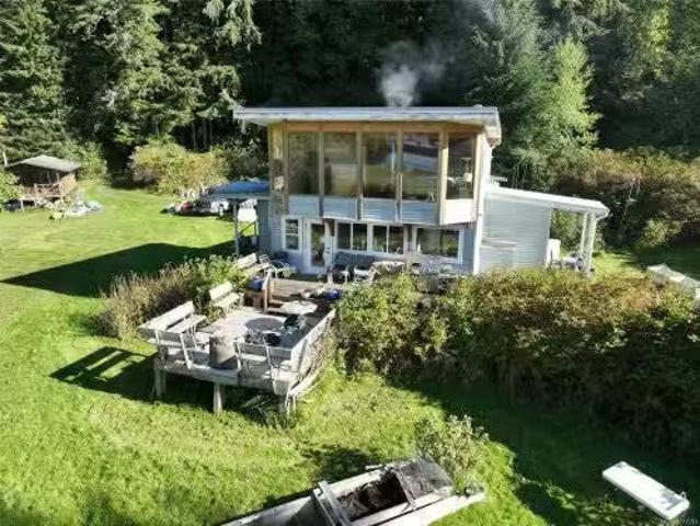 0 Rupert Inlet, Port Alice, BC, V0N 2N0 house for sale List.