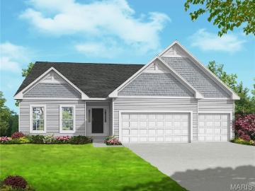 0 Rosemont @ Montage At Hawk Ridge, Lake St. Louis, MO 63367 | MLS #25059