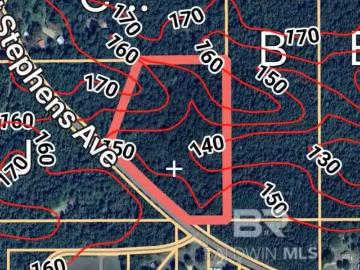 0 SAINT STEPHENS AVENUE, MILLRY, AL 36558