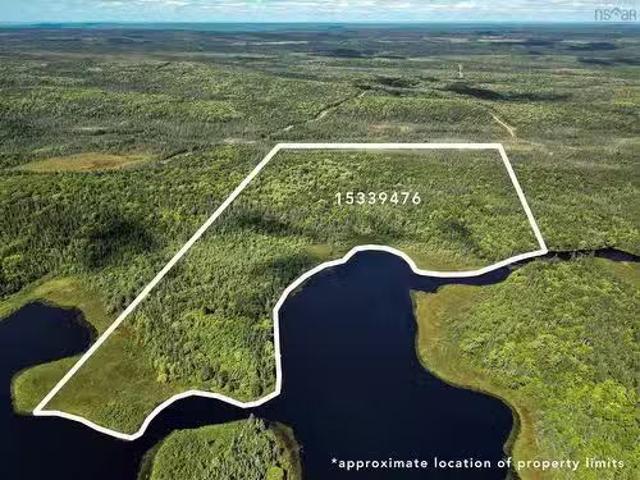 0 Salmon River Road, Grand Mira North, NS, B1J 1X4 vacant la.