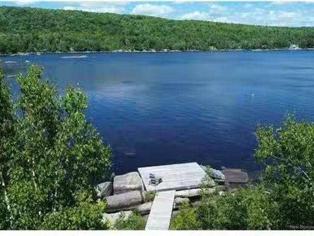 0 Second Eel River Lane, Eel River Lake, NB, A0A 0A0 vacant.