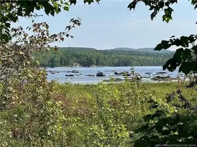 0 Second Eel River Lane, Eel River Lake, NB, E6H 0A4 vacant.