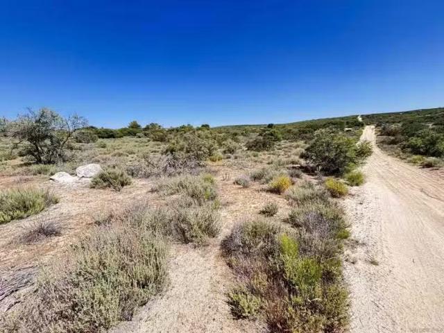 0 SHASTA WAY # 1, BOULEVARD, CA 91905