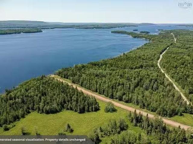 0 South Cove Road, South Cove, NS, B0E 1B0 vacant land for s.