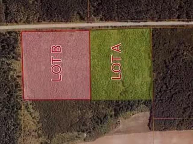 0 South Ridge Rd, Foreston, NB, A1A 1A1 vacant land for sale.