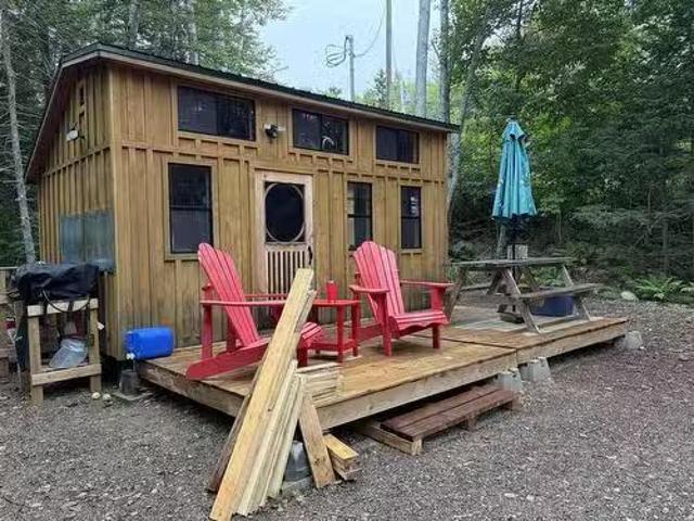 0 Southside River Denys Rd, Valley Mills, NS, B0E 2Y0 vacant.