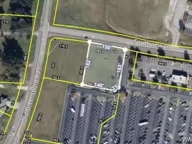 0 SOUTHVIEW LANE, TUSCALOOSA, AL 35405
