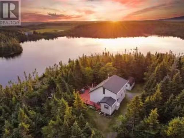 0 Twin Gullies Pond, Brigus Junction, NL, A0A 0A0 house for.