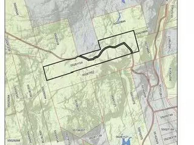0 Town Plot Road, St. Martins, NB, E5R 2B7 vacant land for s.